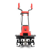 Електрокультиватор Honda T-2400 Надійність та ефективність для вашого саду